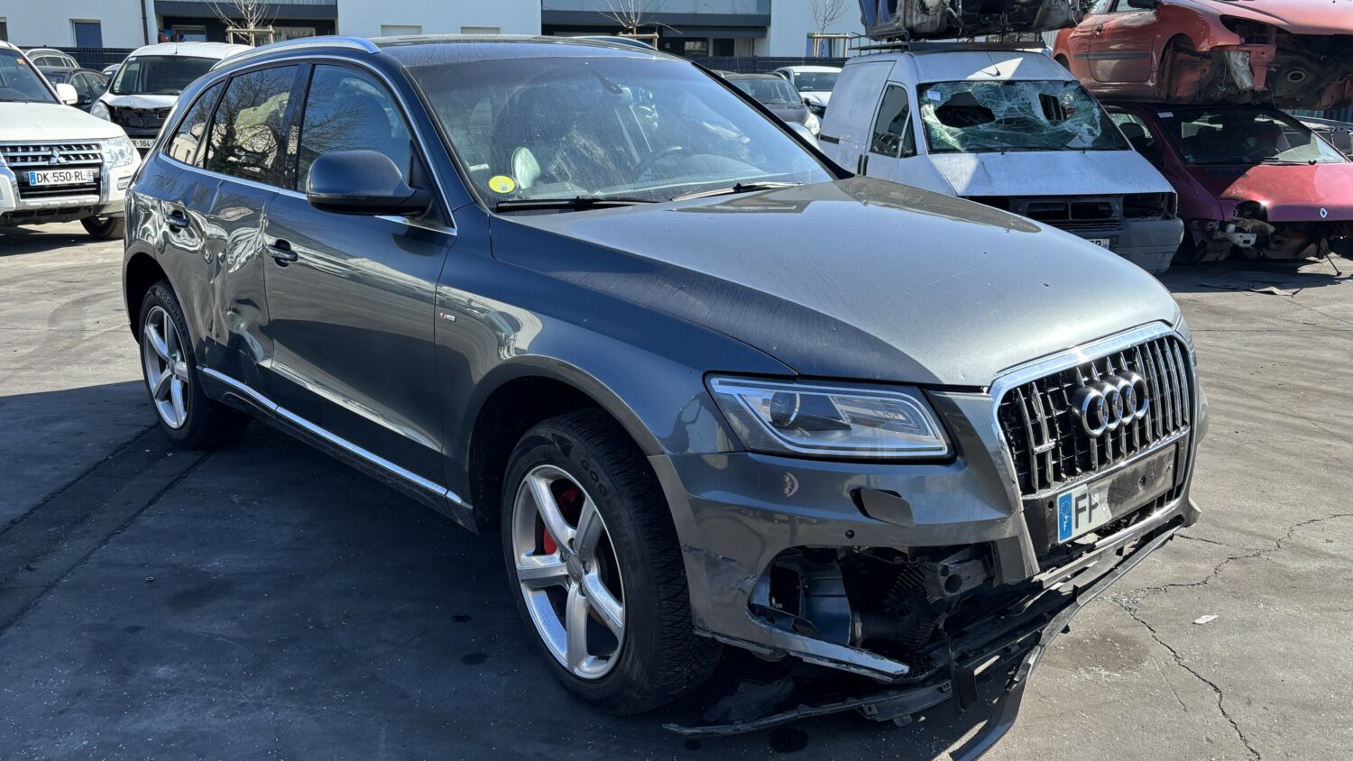 Q5 3.0 TDI 245