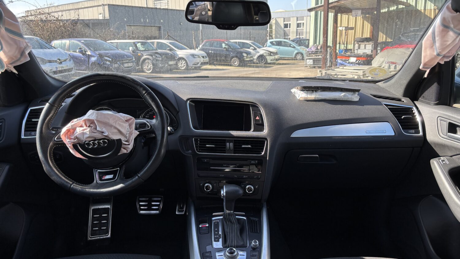 Q5 3.0 TDI 245