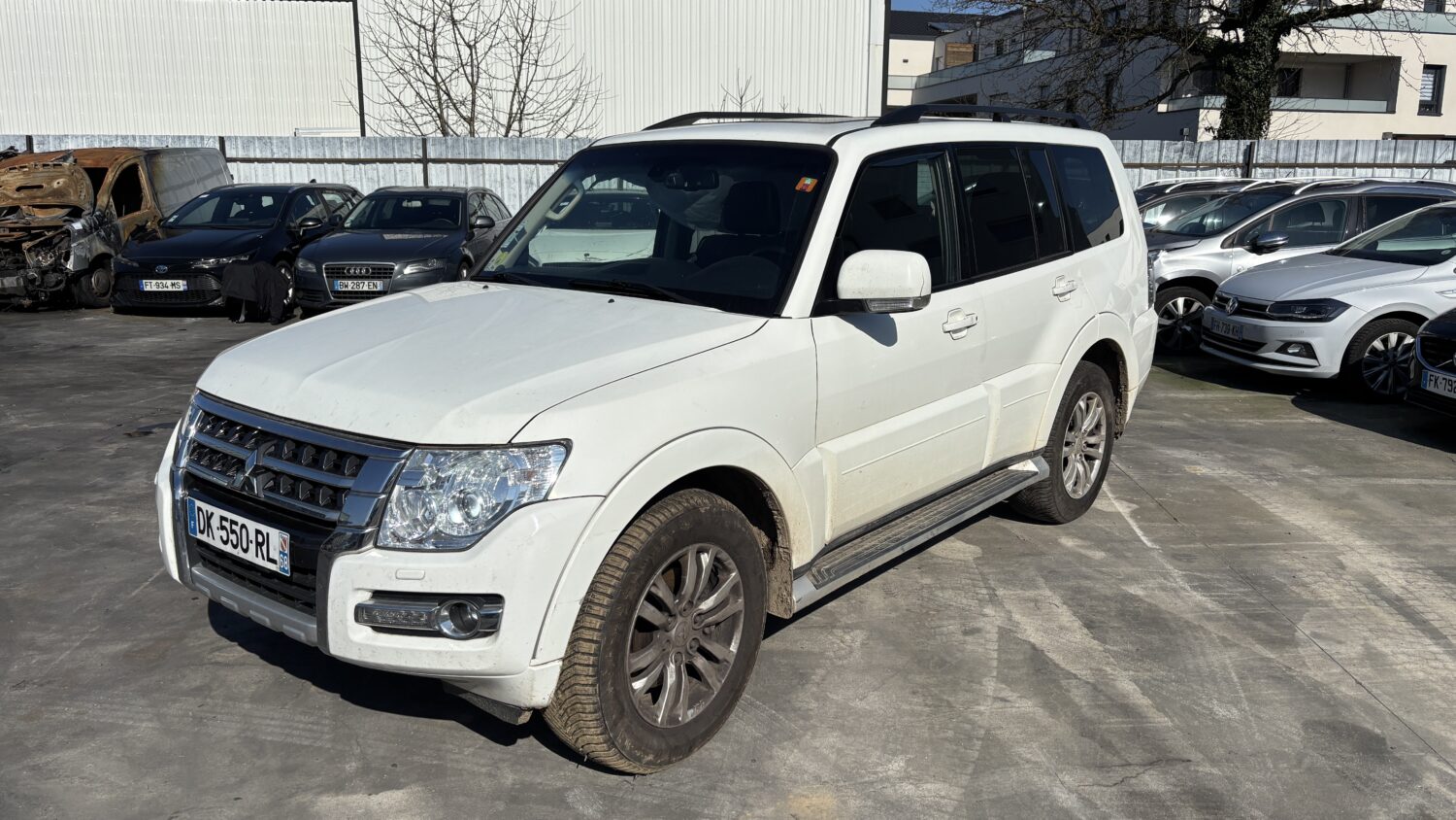 PAJERO 3.2 DID 200