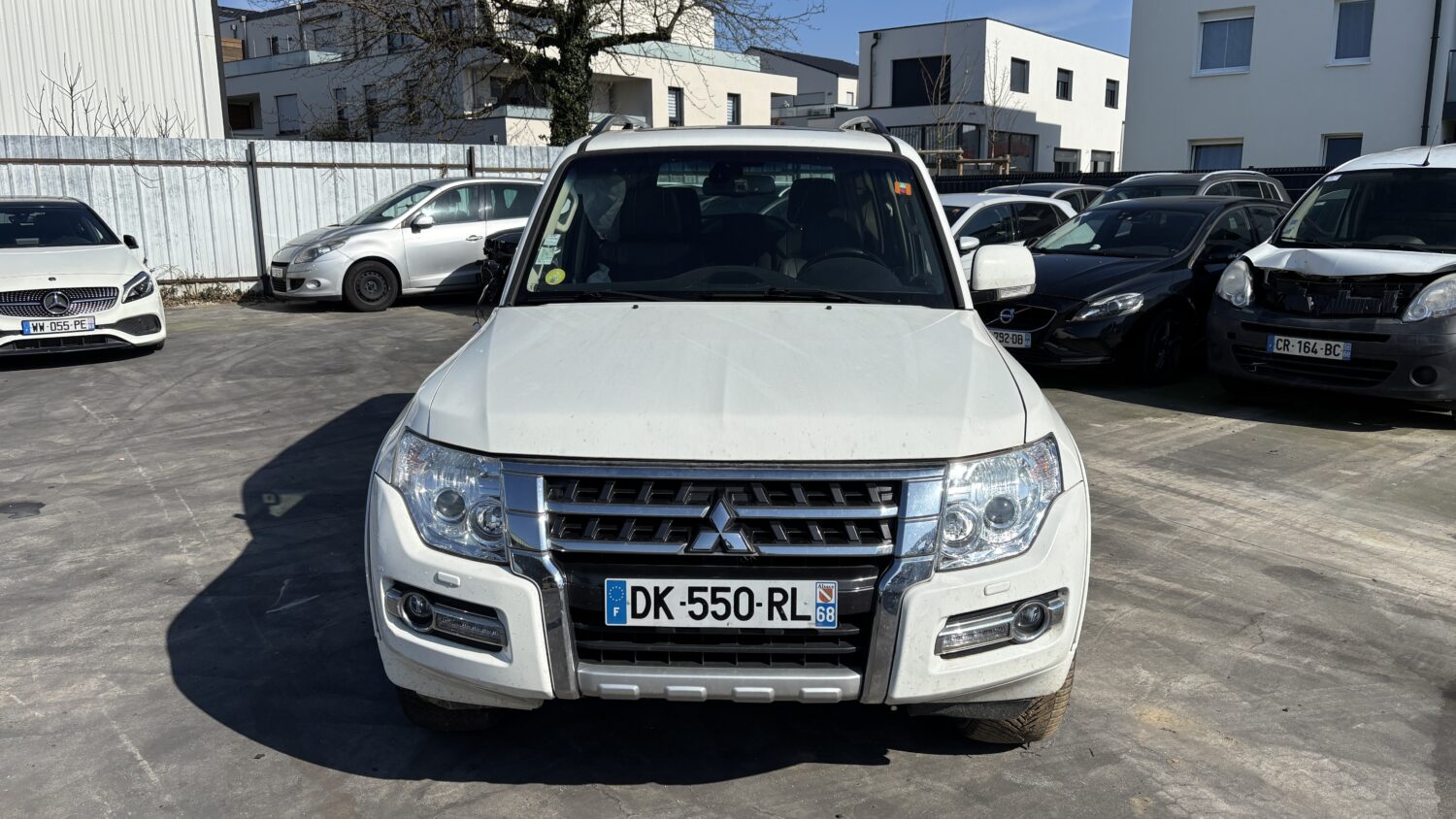 PAJERO 3.2 DID 200