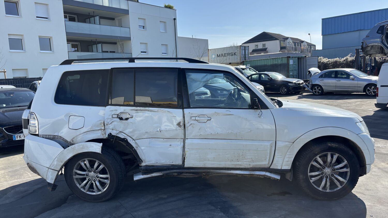 PAJERO 3.2 DID 200