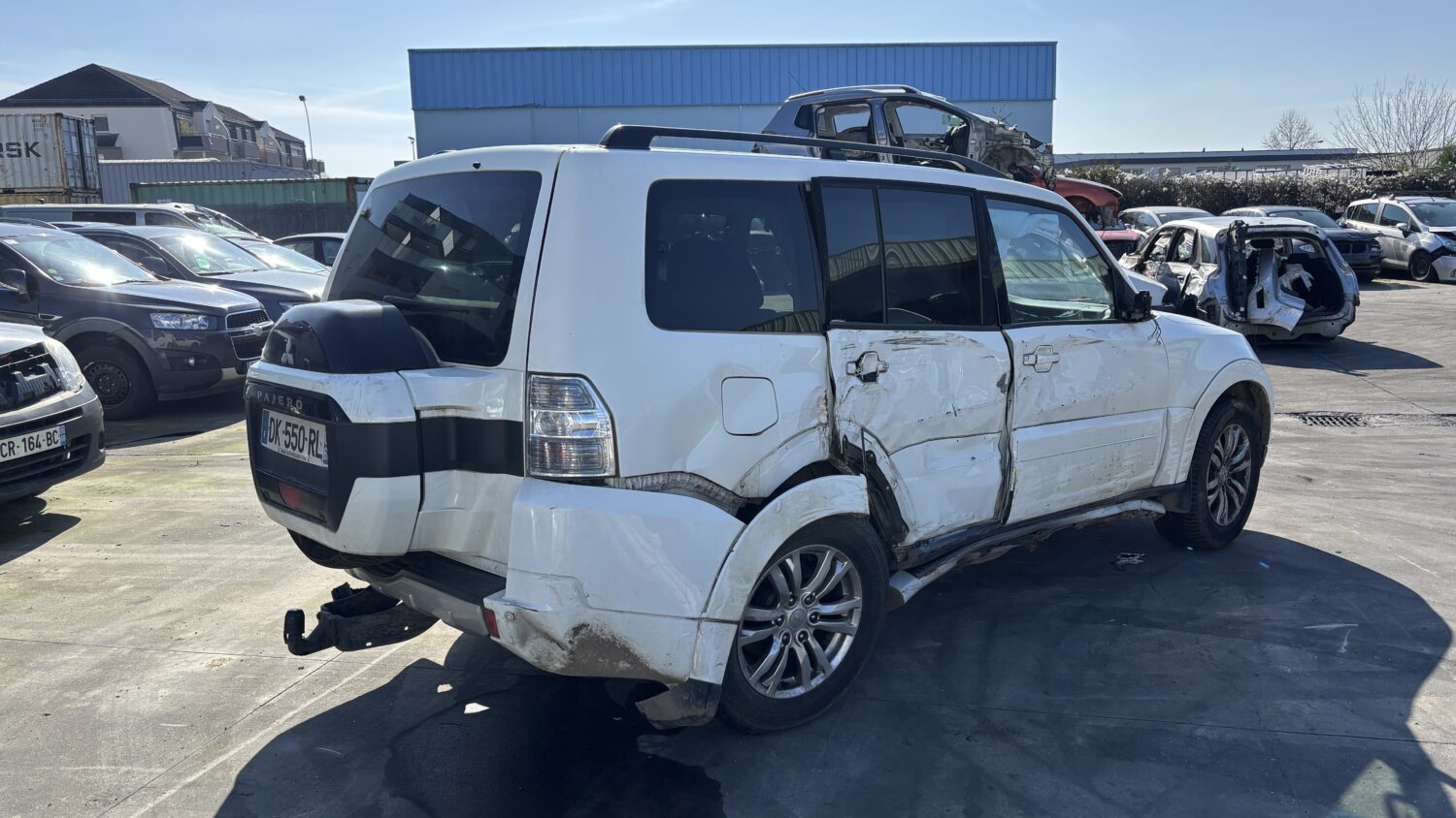 PAJERO 3.2 DID 200