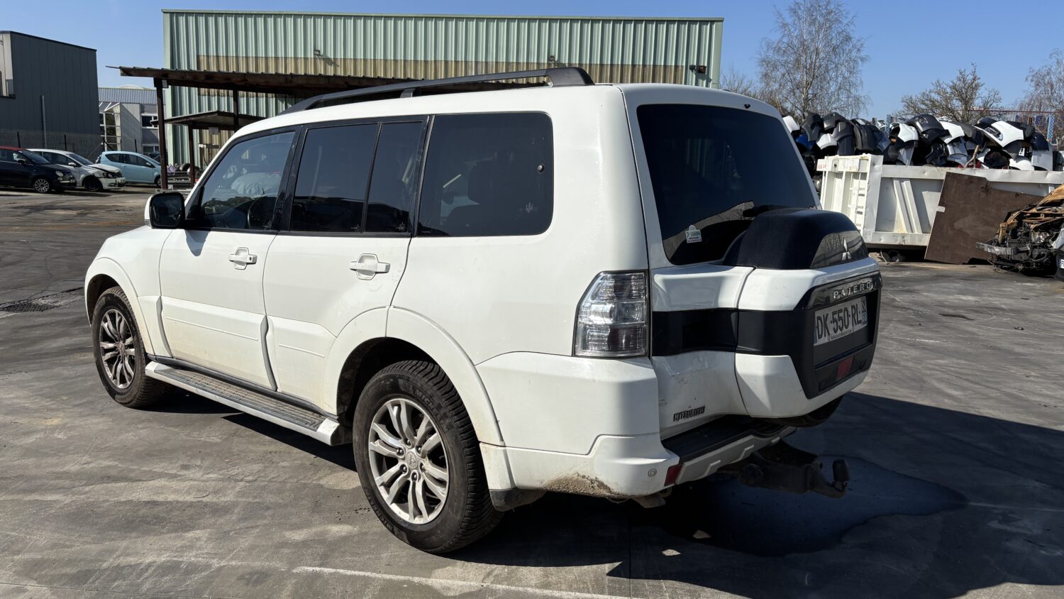 PAJERO 3.2 DID 200