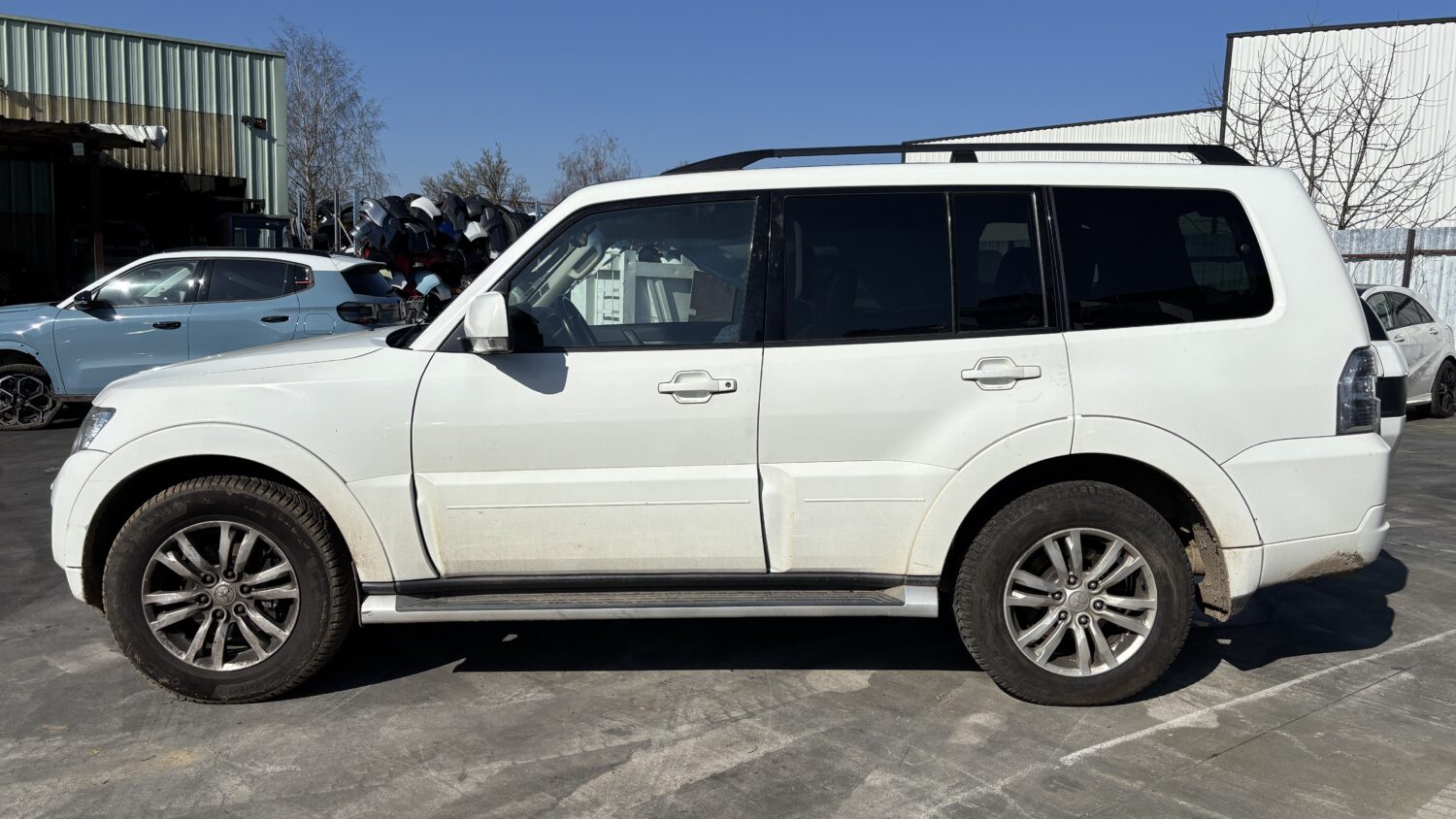 PAJERO 3.2 DID 200