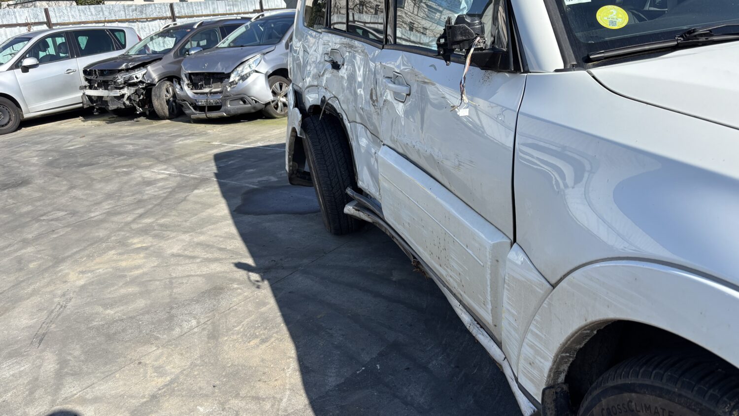 PAJERO 3.2 DID 200