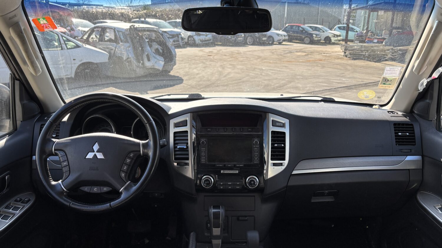 PAJERO 3.2 DID 200