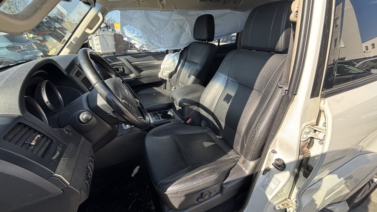 PAJERO 3.2 DID 200