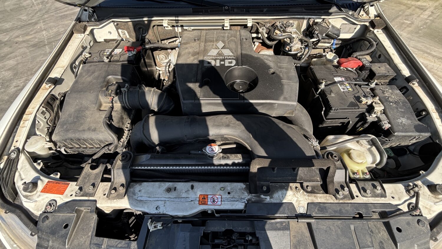 PAJERO 3.2 DID 200