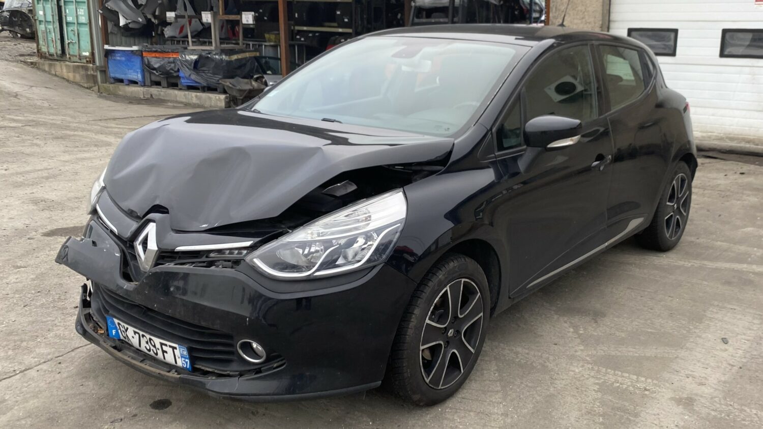 CLIO 1.5 DCI 90