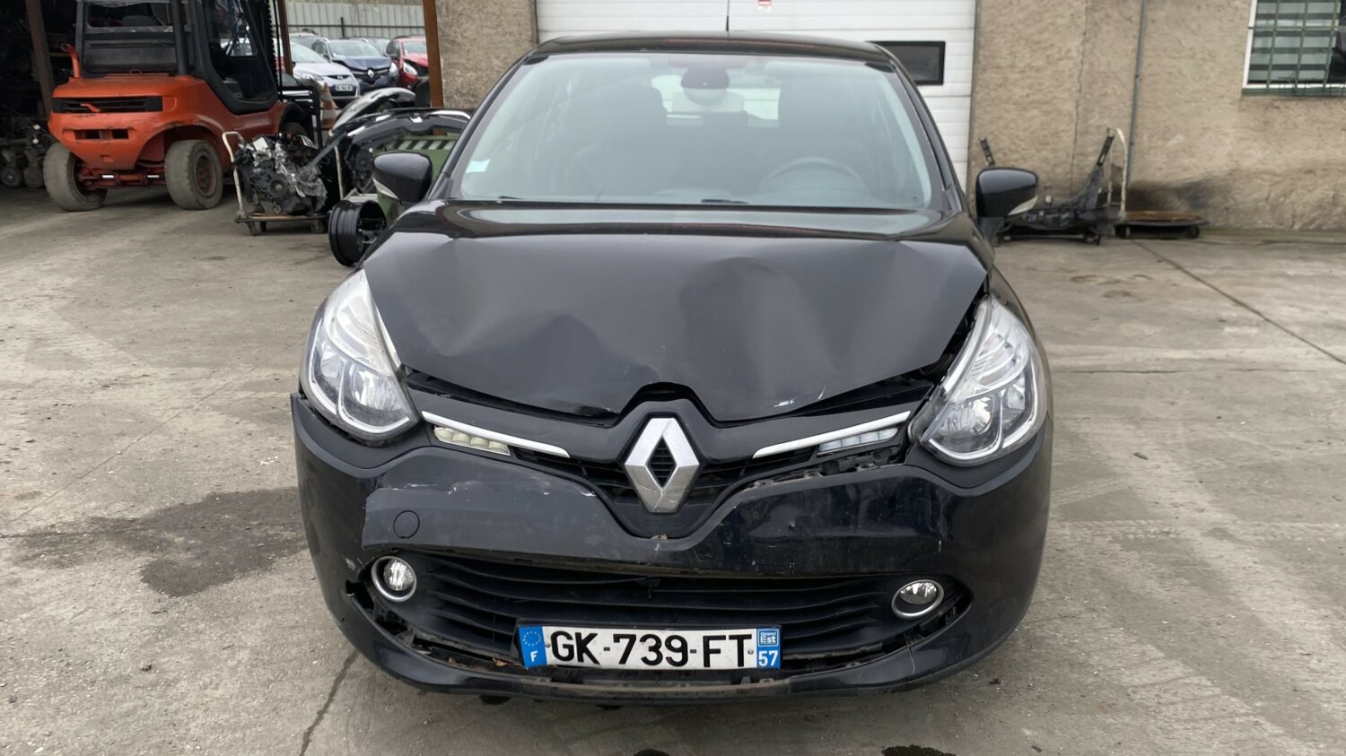CLIO 1.5 DCI 90