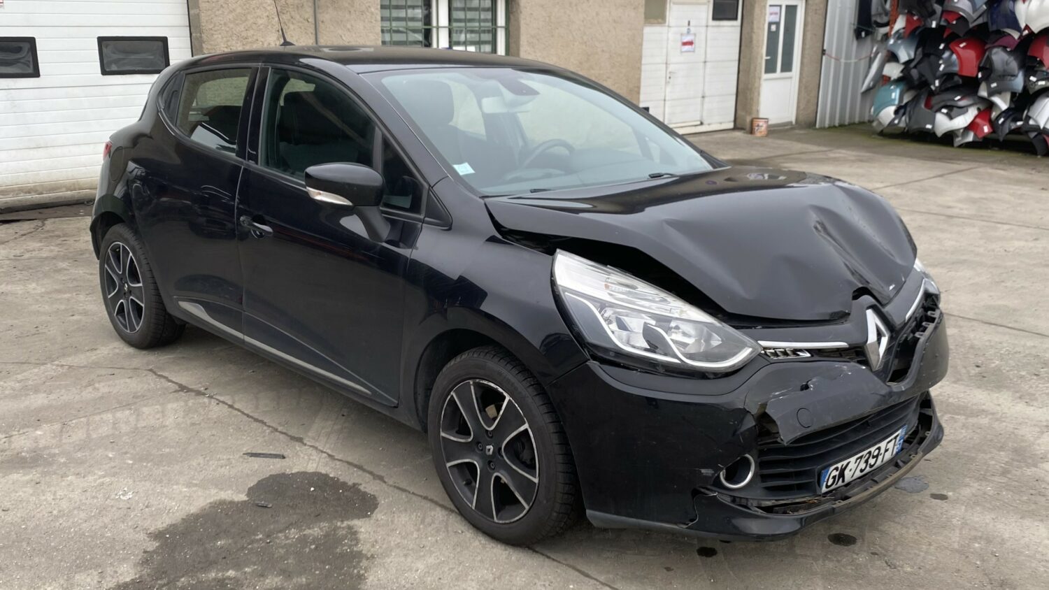 CLIO 1.5 DCI 90