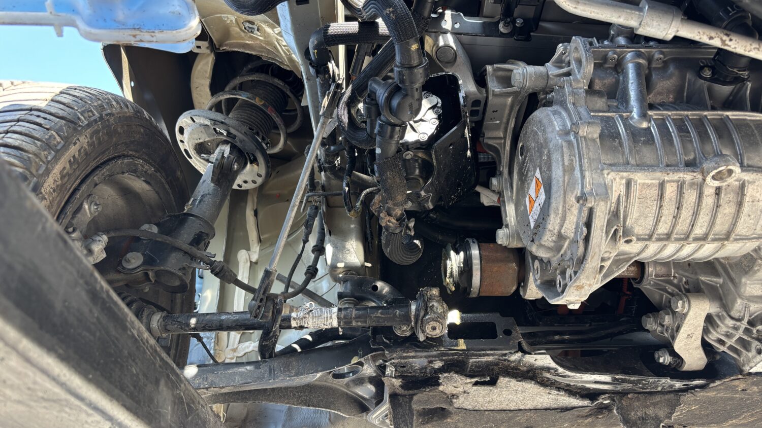 EV3 81.4 KWH 204