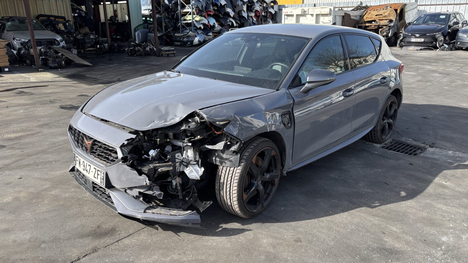 CUPRA LEON 1.4 HYB 204