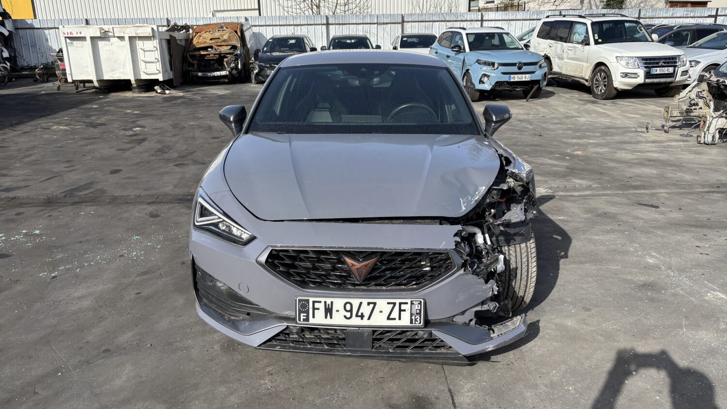 CUPRA LEON 1.4 HYB 204
