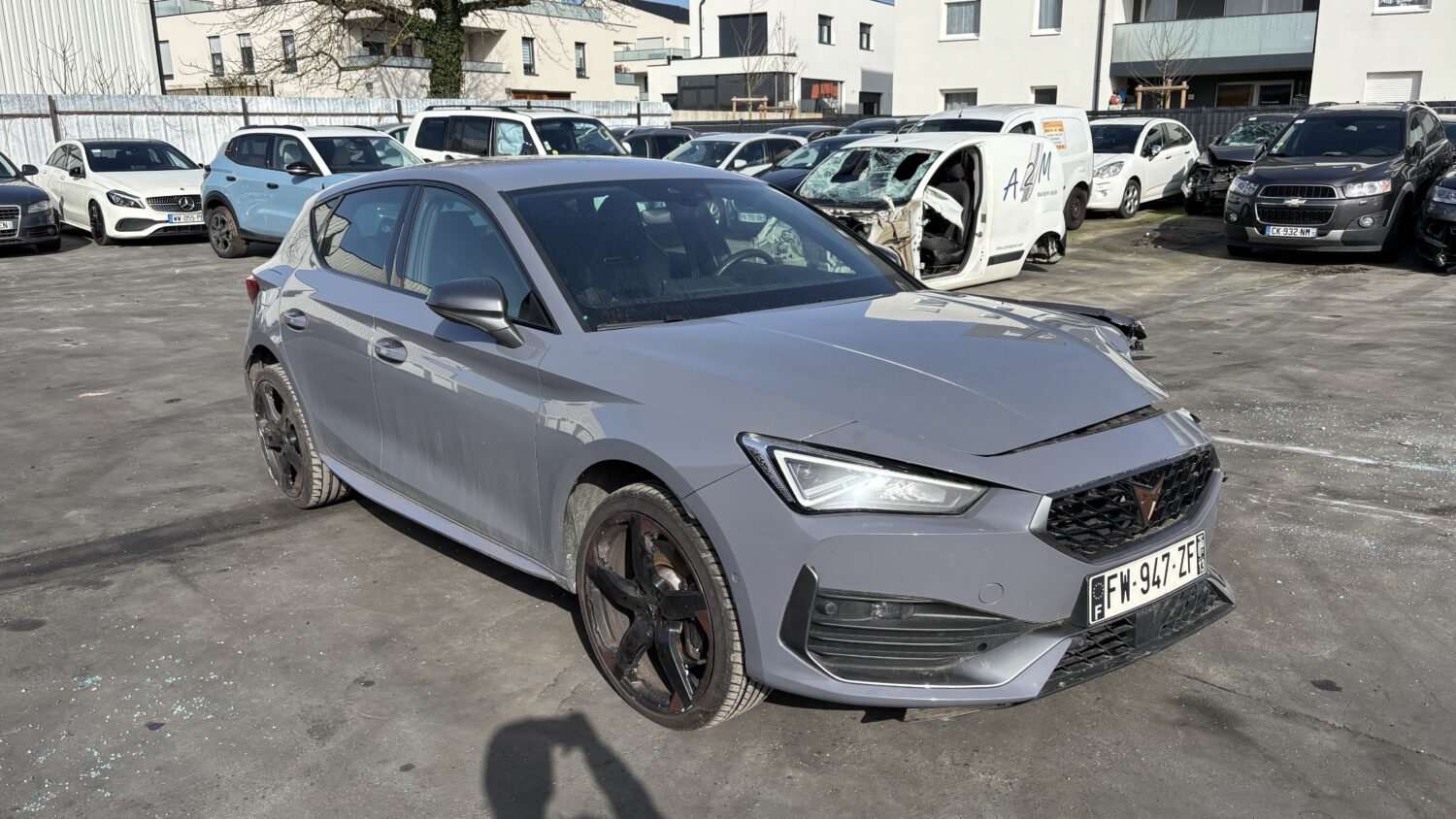 CUPRA LEON 1.4 HYB 204