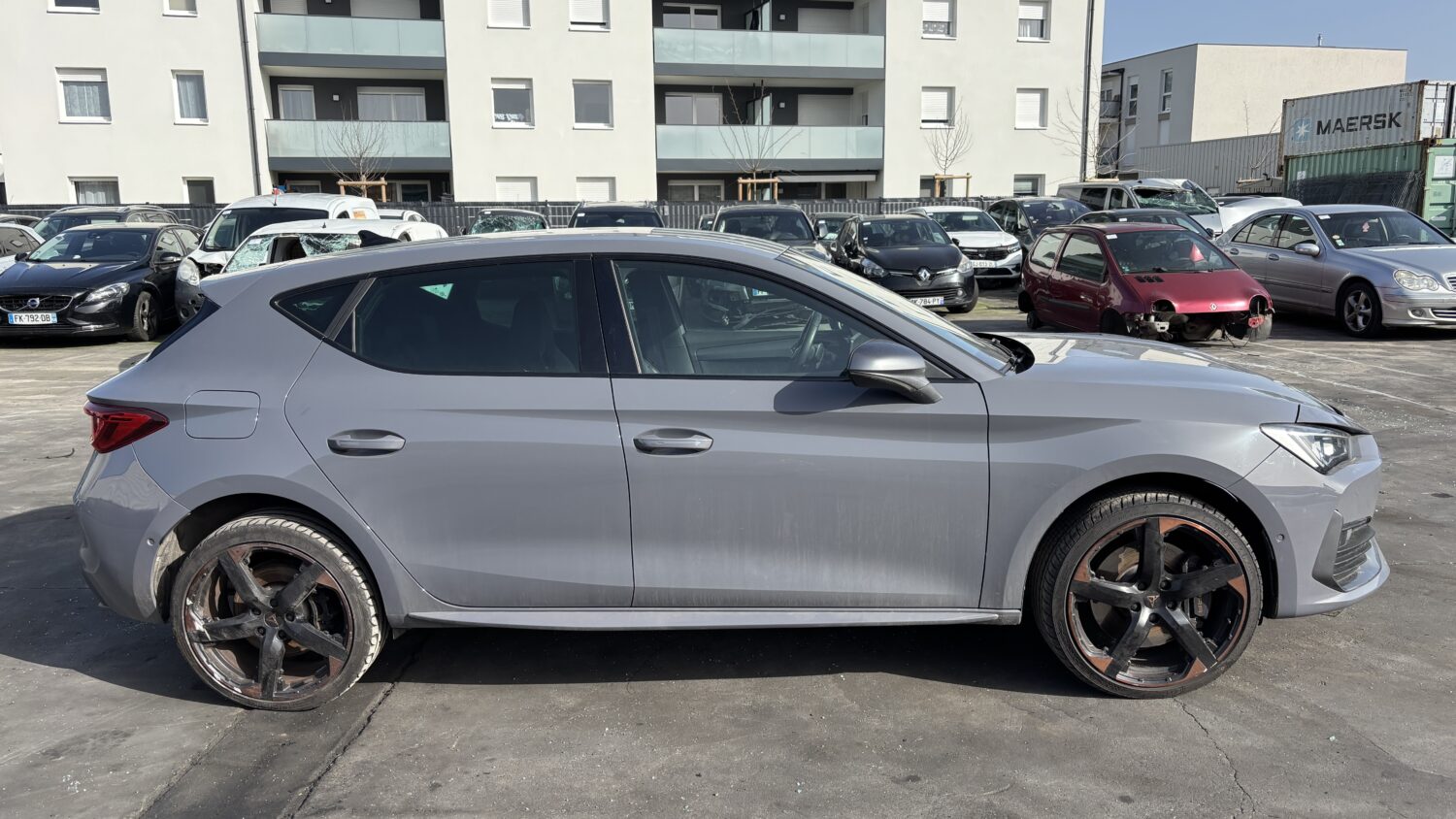 CUPRA LEON 1.4 HYB 204