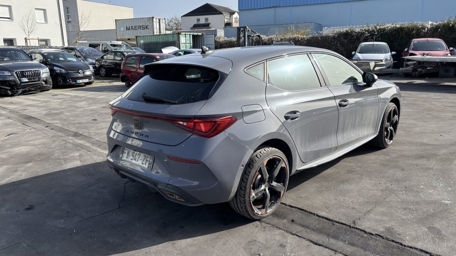 CUPRA LEON 1.4 HYB 204