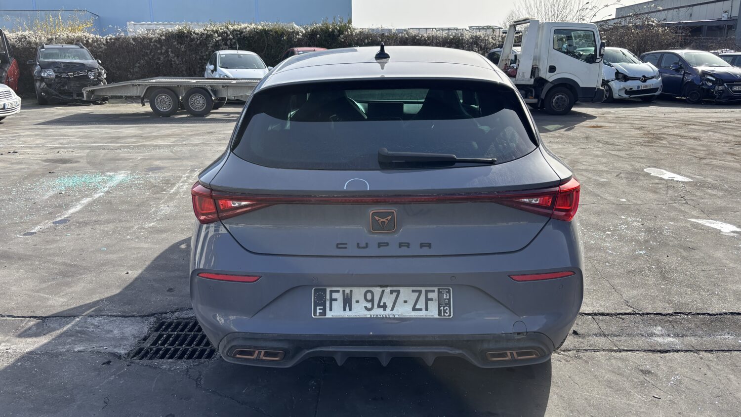 CUPRA LEON 1.4 HYB 204