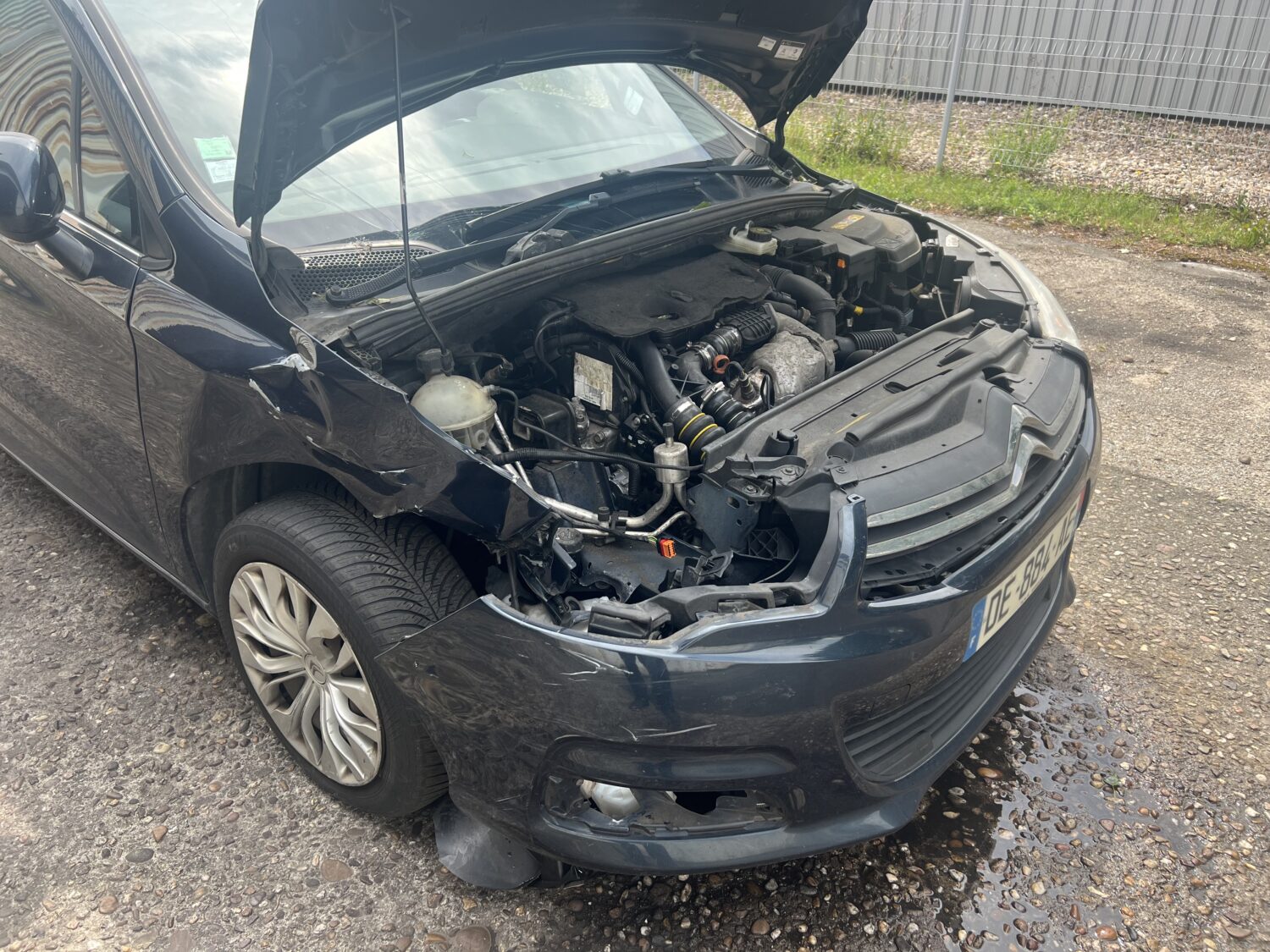 C4 1.6 HDI 115.