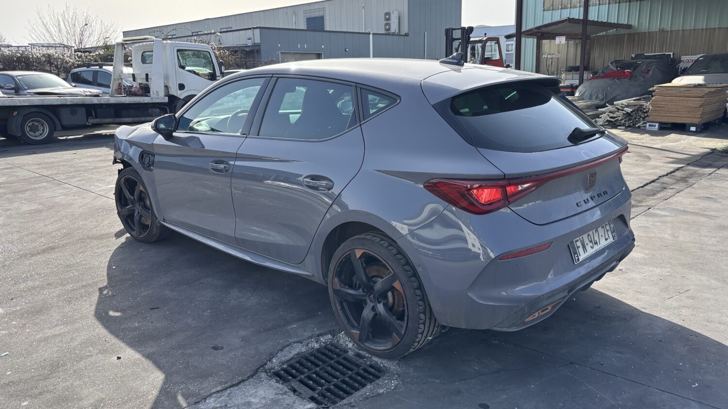 CUPRA LEON 1.4 HYB 204