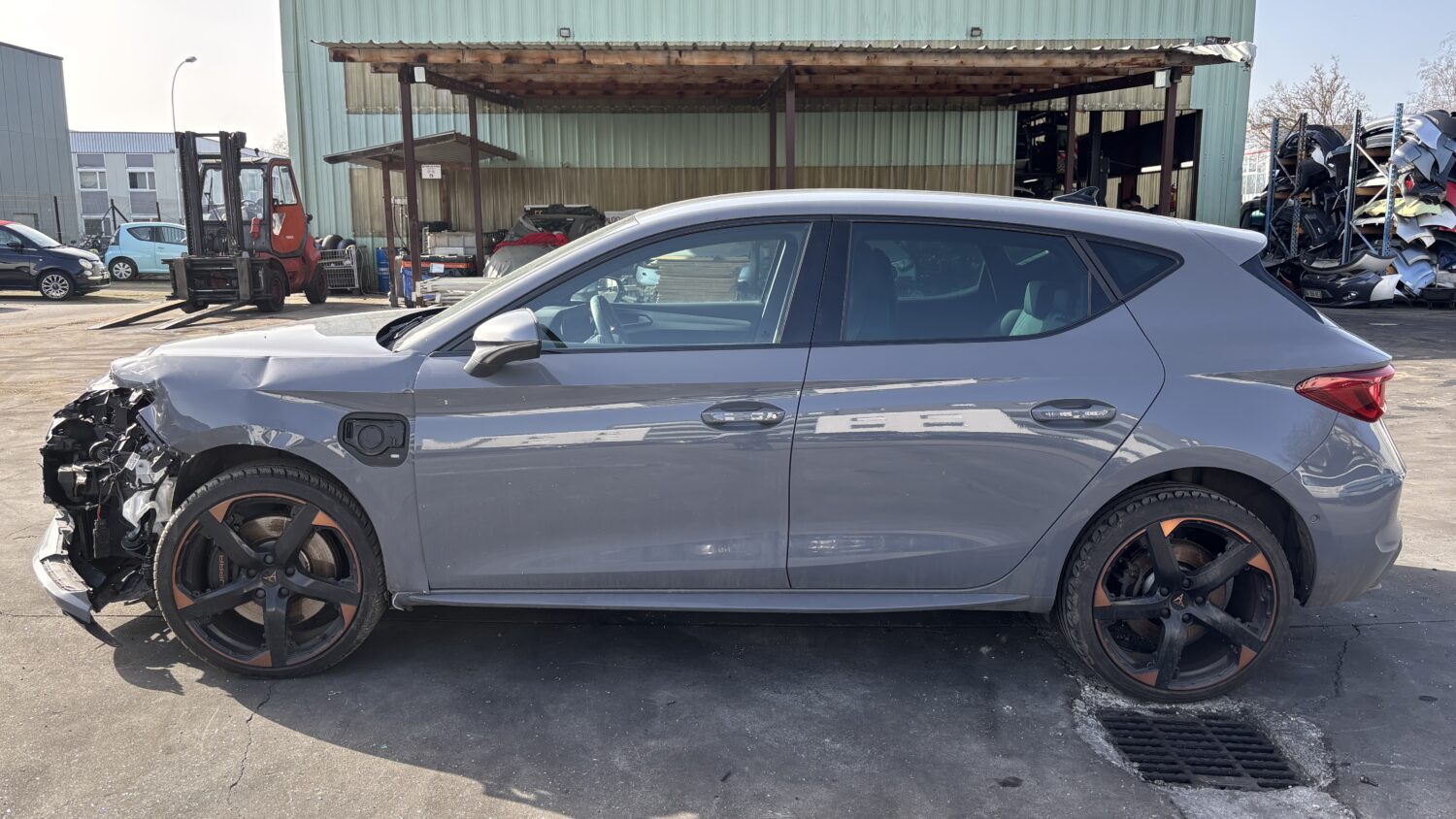 CUPRA LEON 1.4 HYB 204