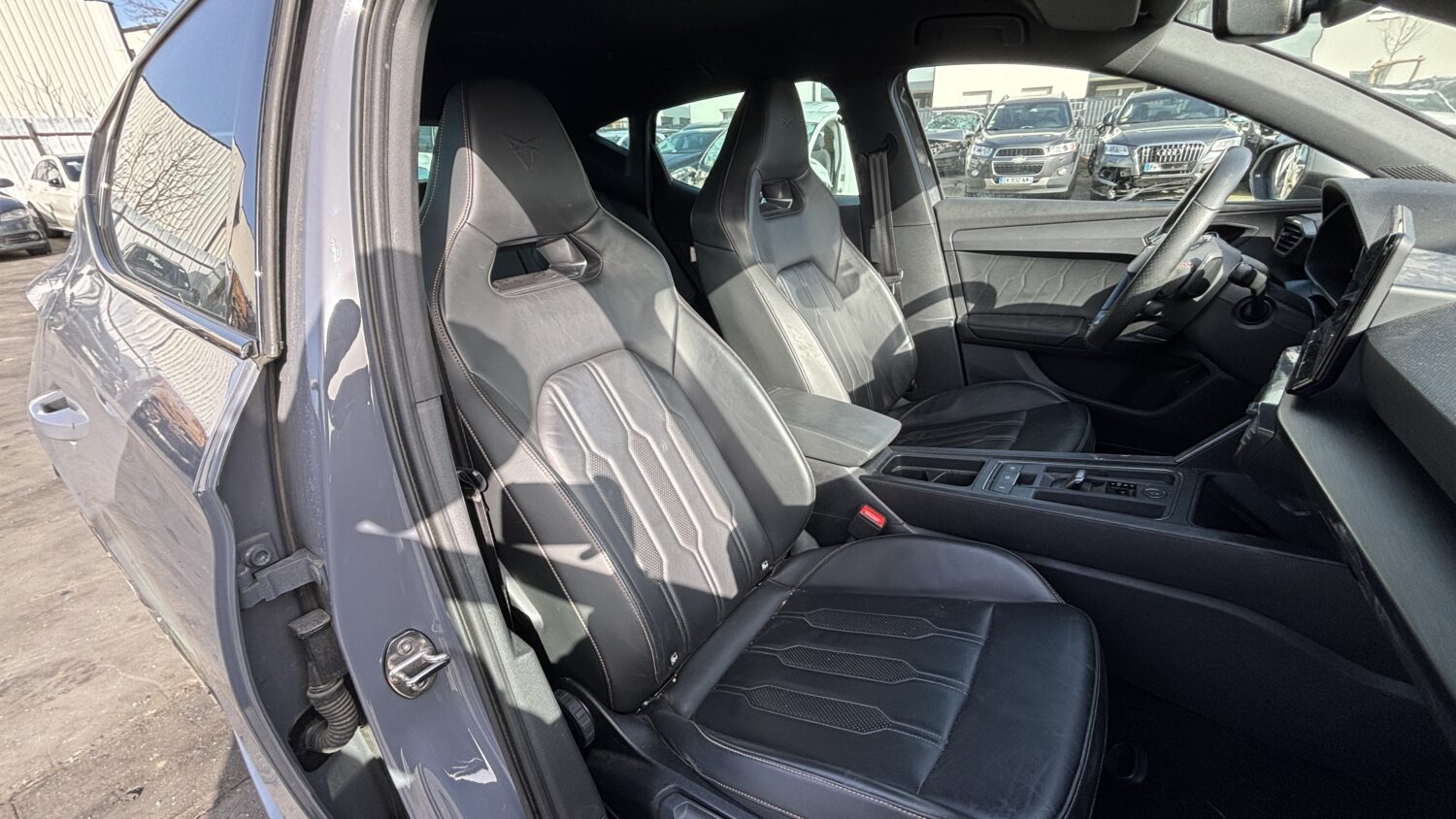 CUPRA LEON 1.4 HYB 204