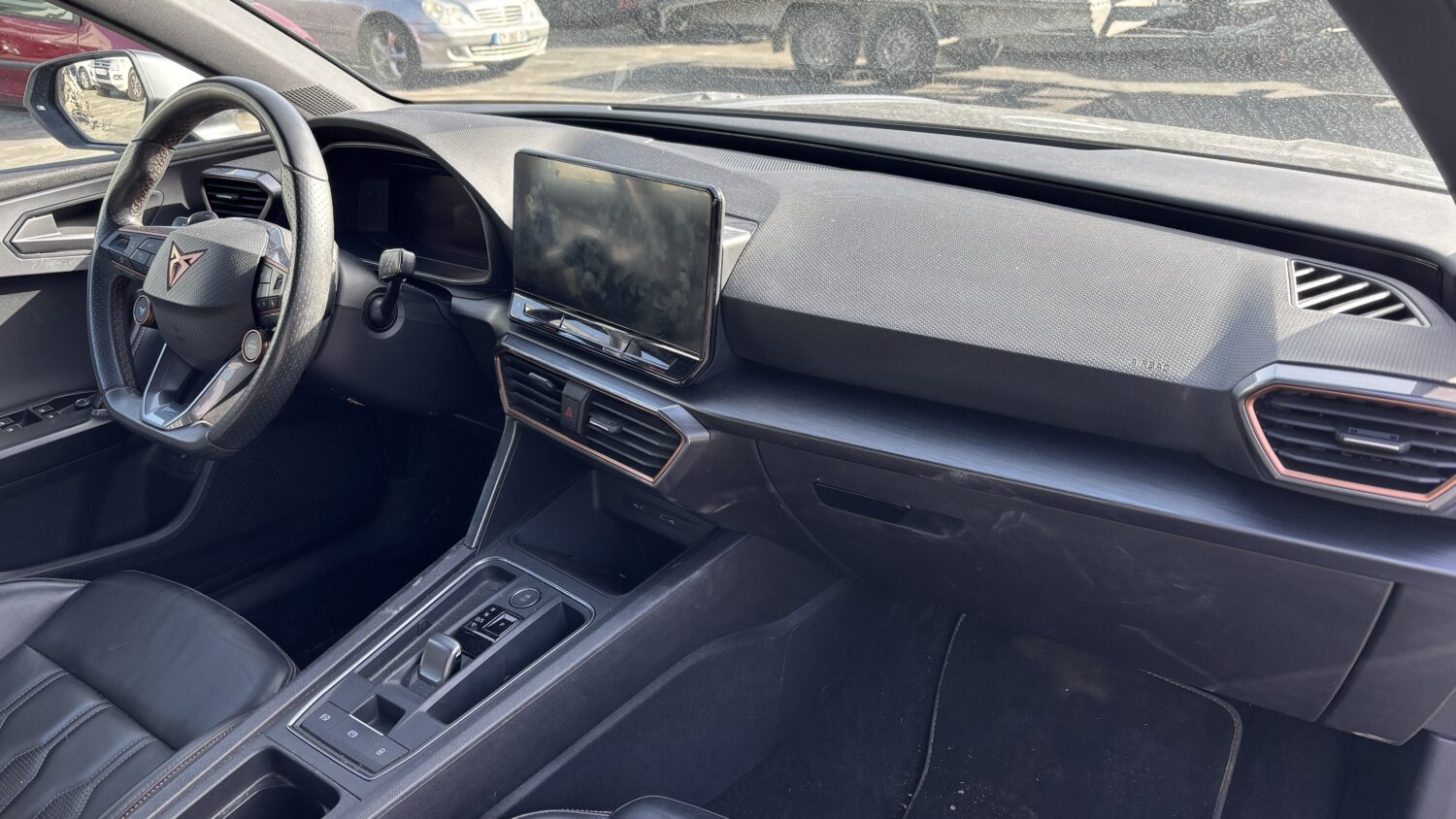 CUPRA LEON 1.4 HYB 204