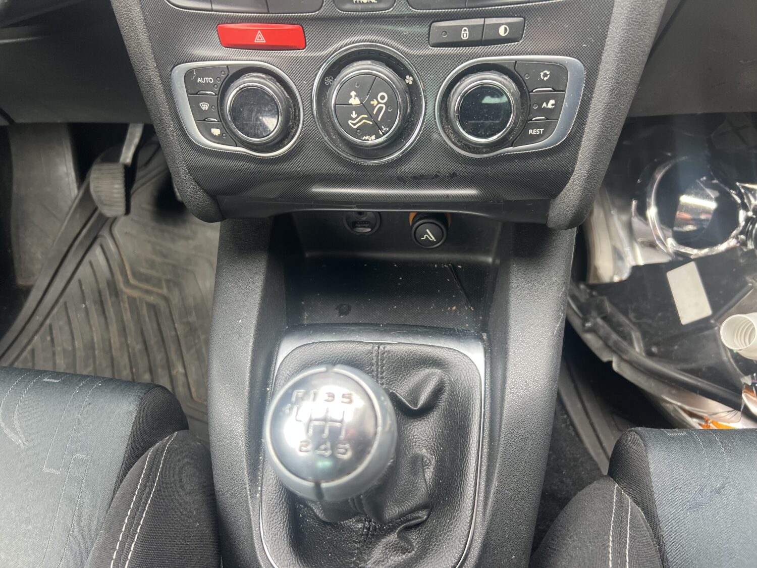 C4 1.6 HDI 115.
