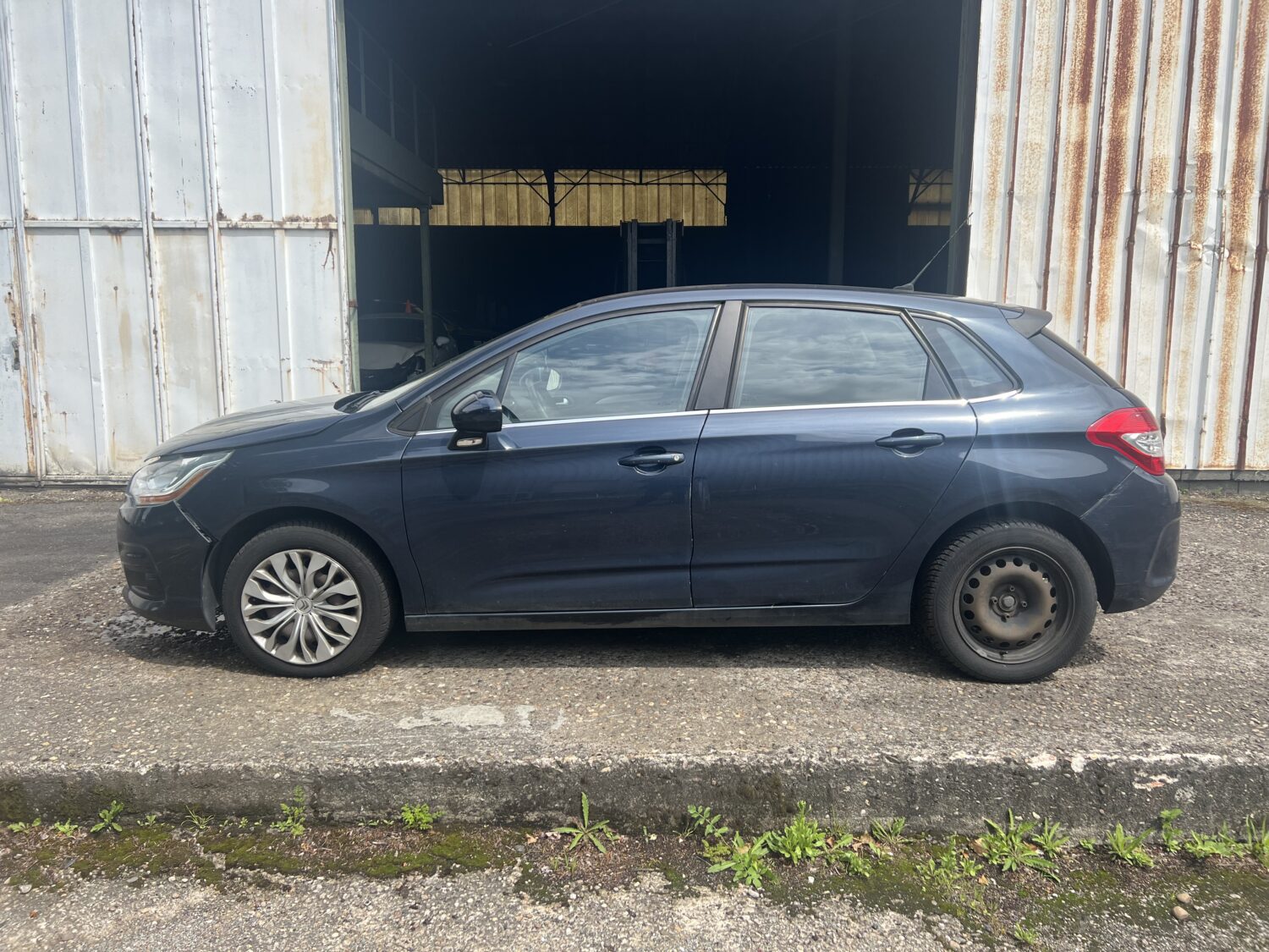 C4 1.6 HDI 115.