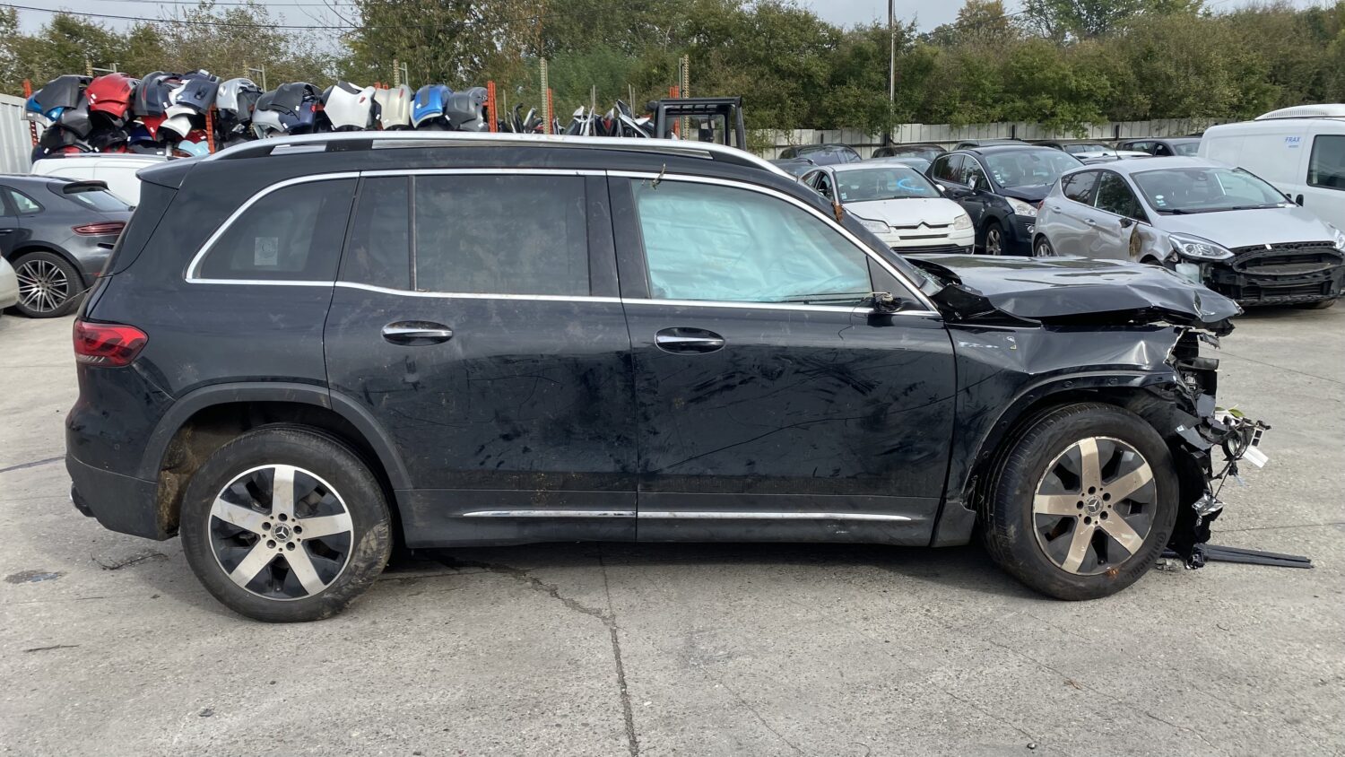 GLB 200 CDI 2.0 150