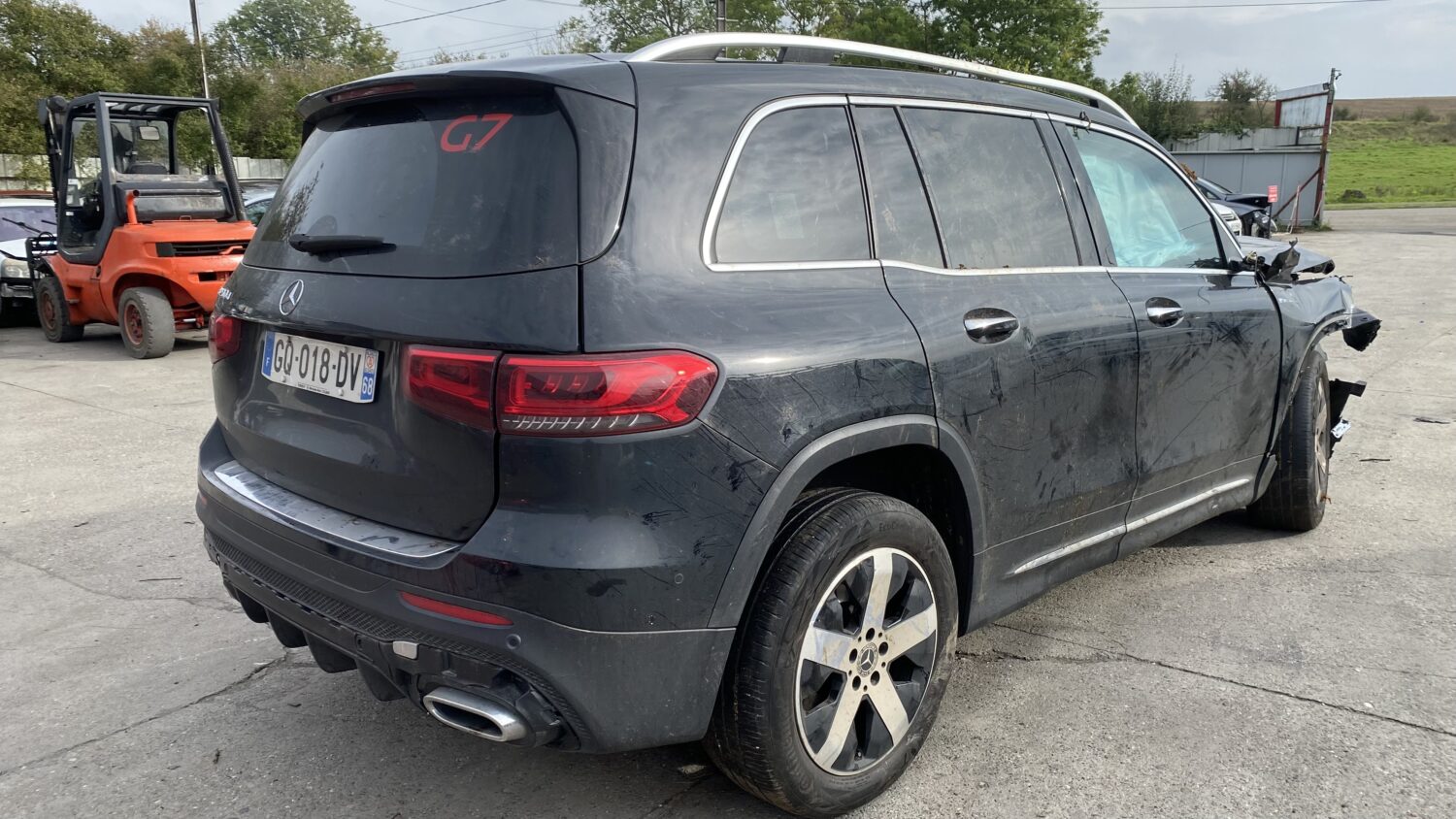 GLB 200 CDI 2.0 150