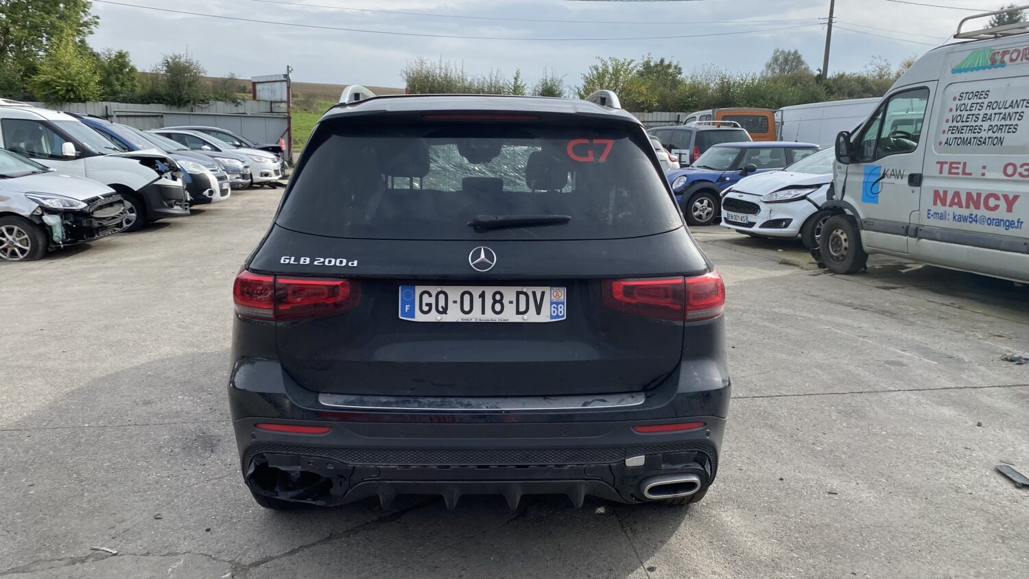 GLB 200 CDI 2.0 150
