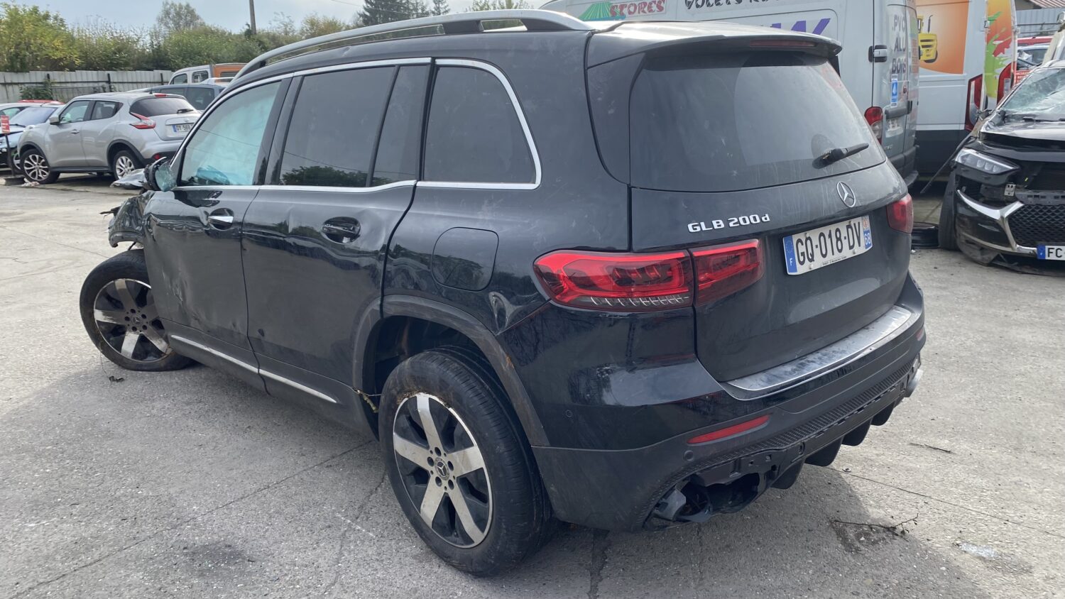 GLB 200 CDI 2.0 150