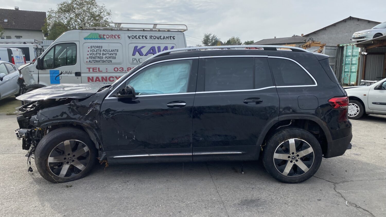 GLB 200 CDI 2.0 150