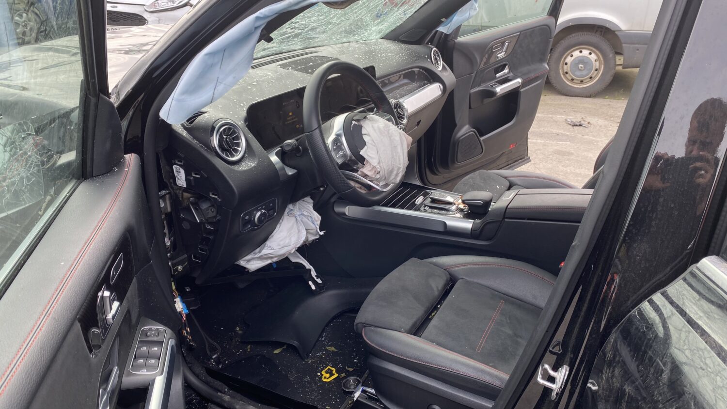 GLB 200 CDI 2.0 150