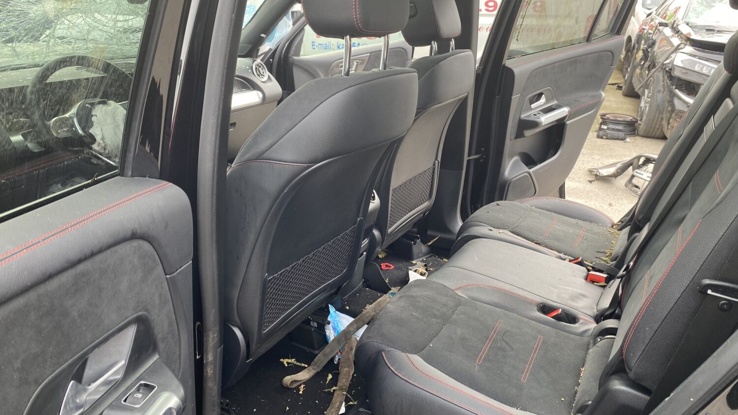 GLB 200 CDI 2.0 150