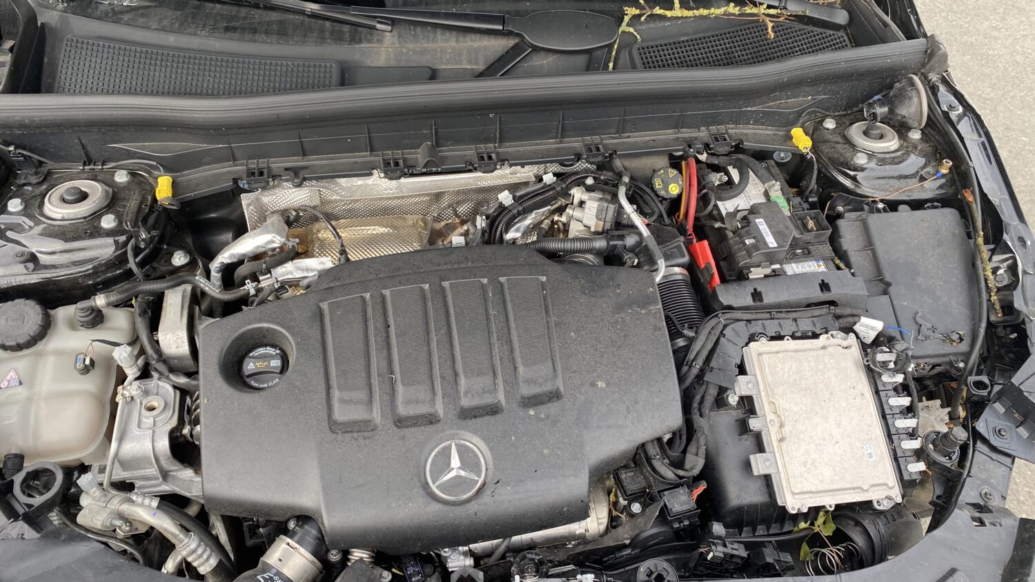 GLB 200 CDI 2.0 150
