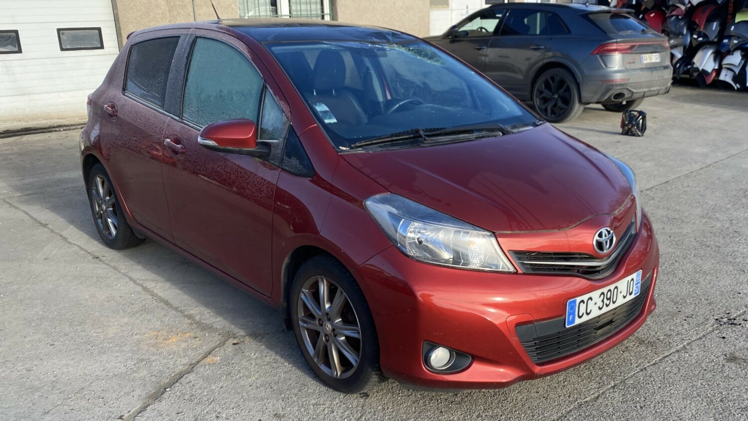 YARIS 1.4 D4D 90
