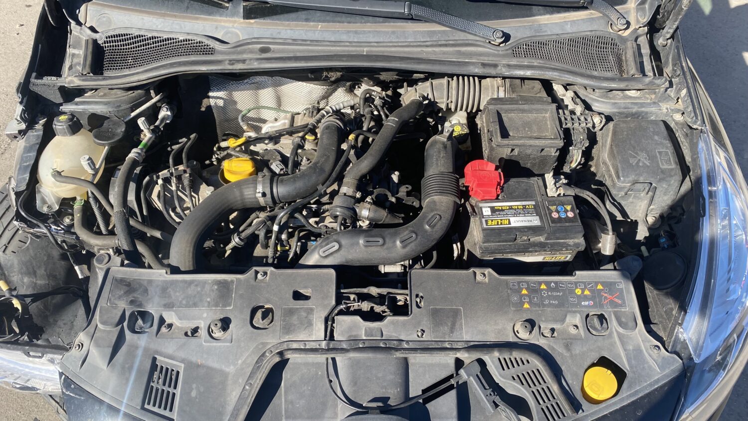 CLIO 0.9 TCE 90