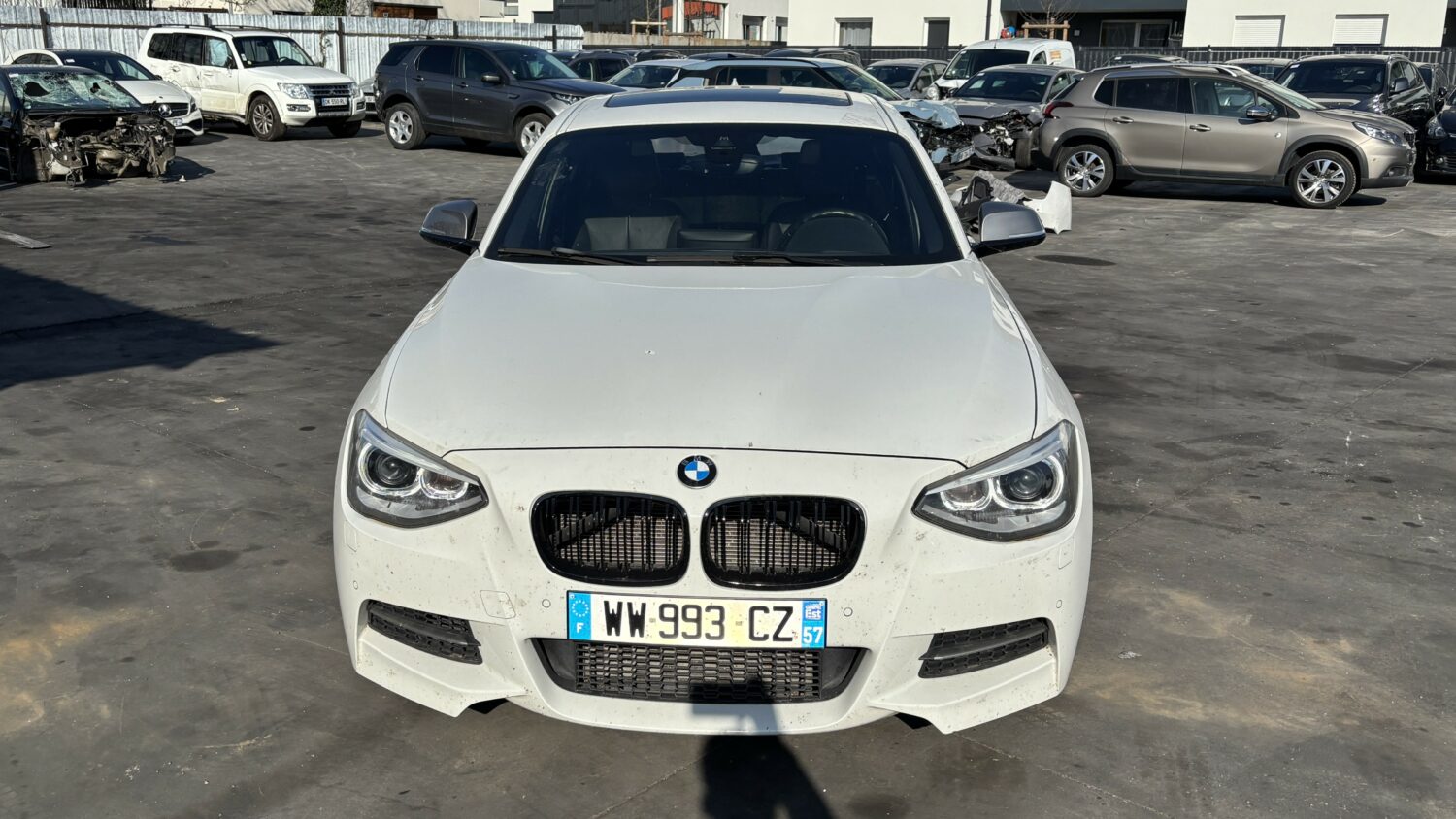 F20 M135i 3.0 320