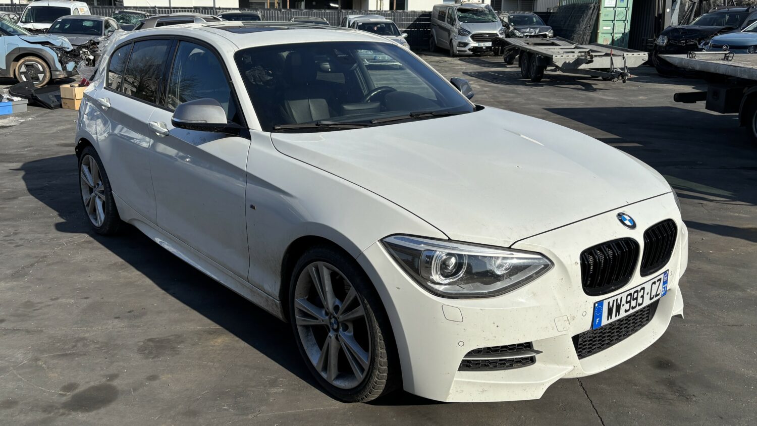 F20 M135i 3.0 320