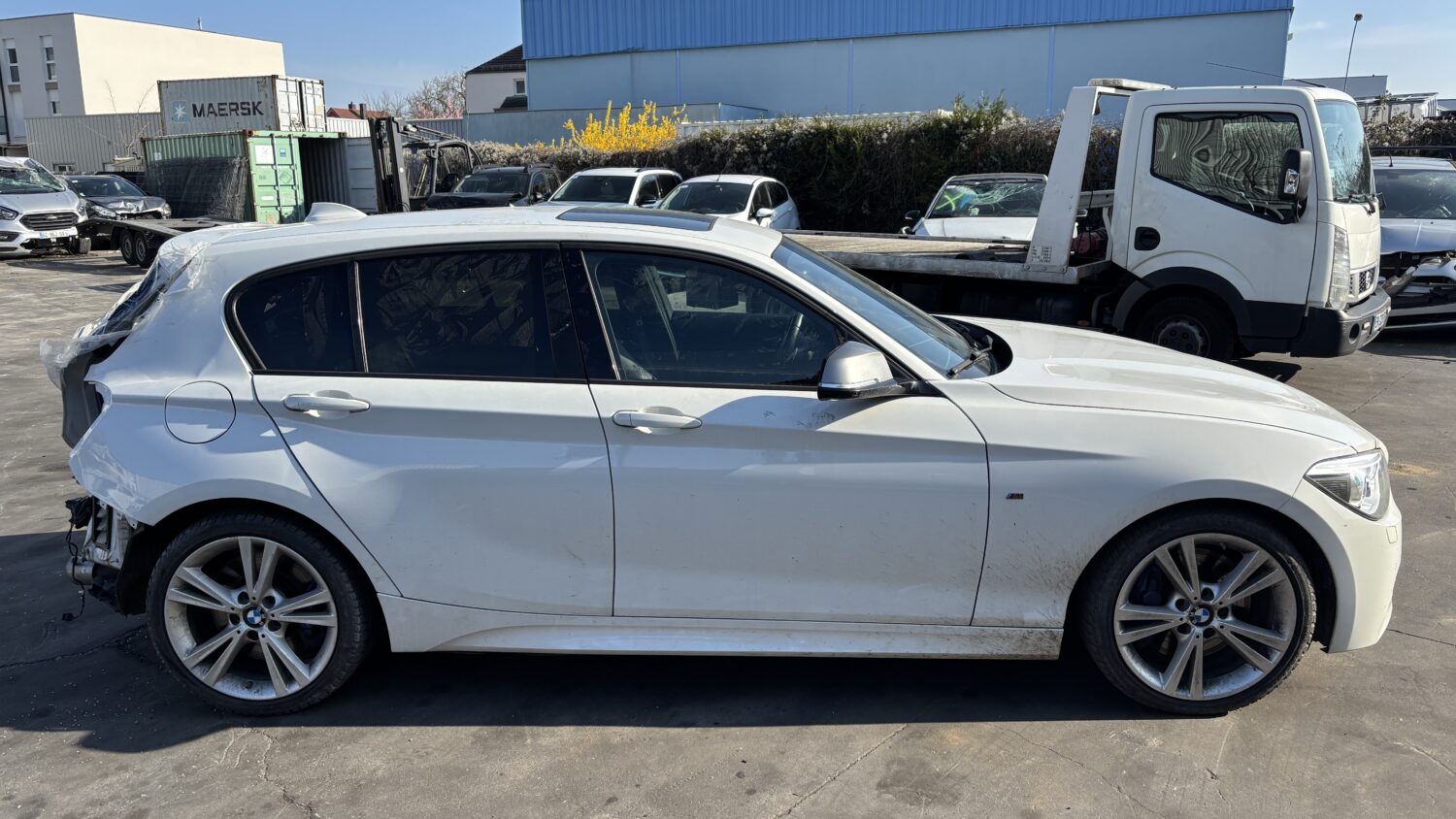F20 M135i 3.0 320