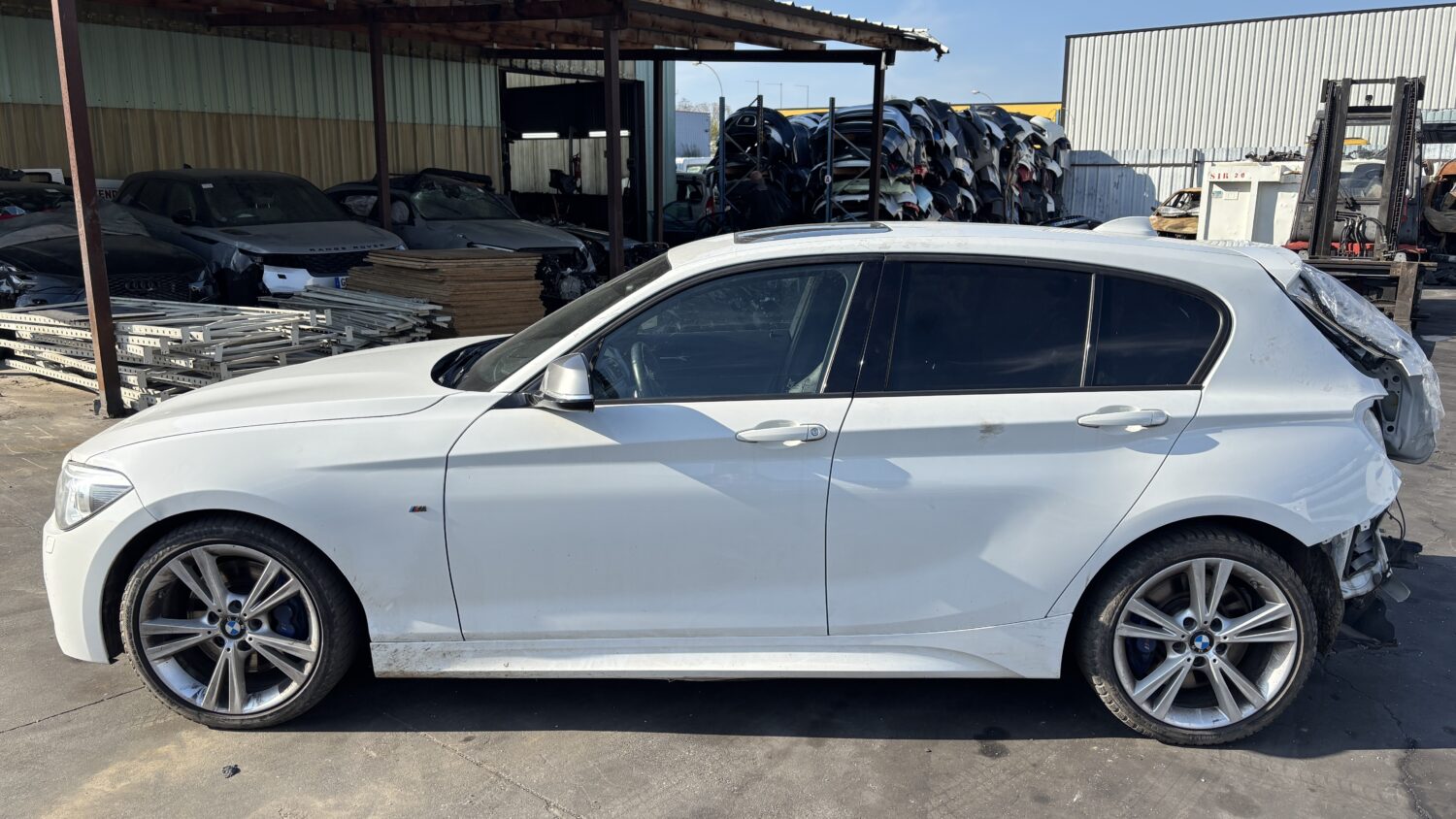 F20 M135i 3.0 320
