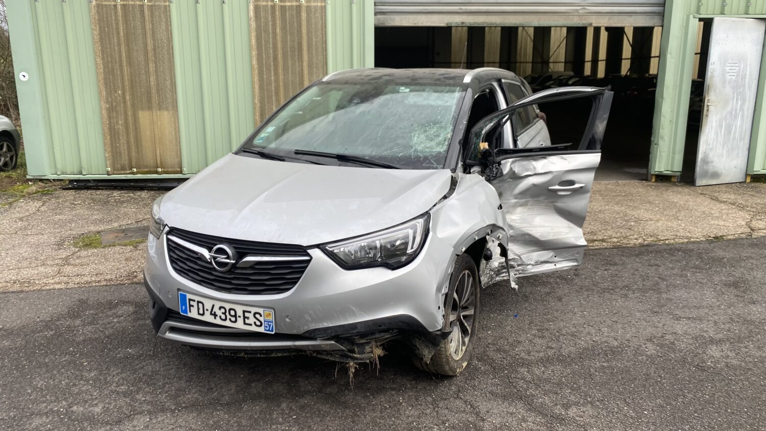 CROSSLAND X 1.2T 110