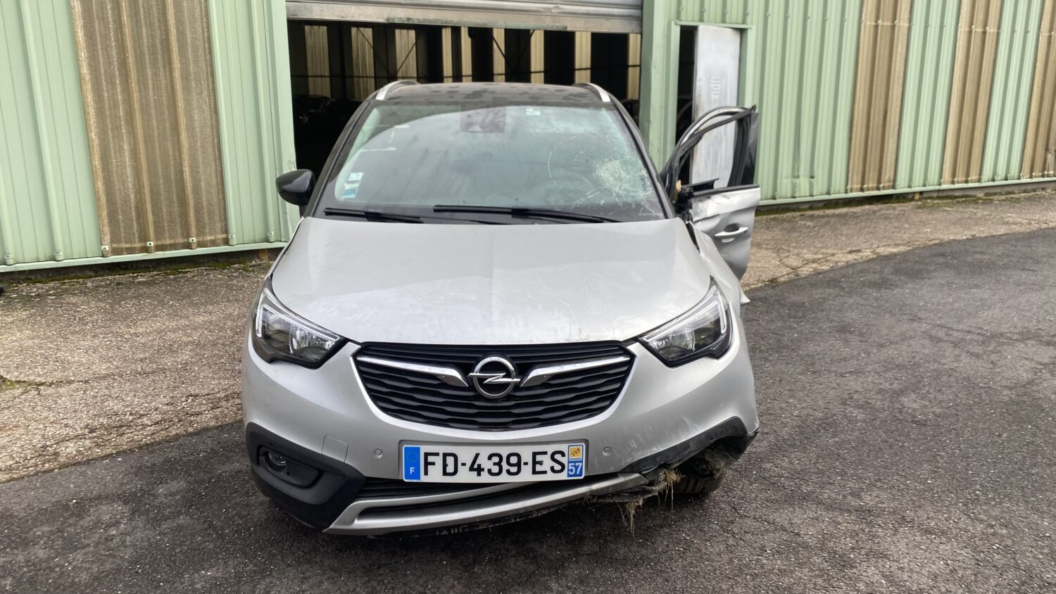 CROSSLAND X 1.2T 110