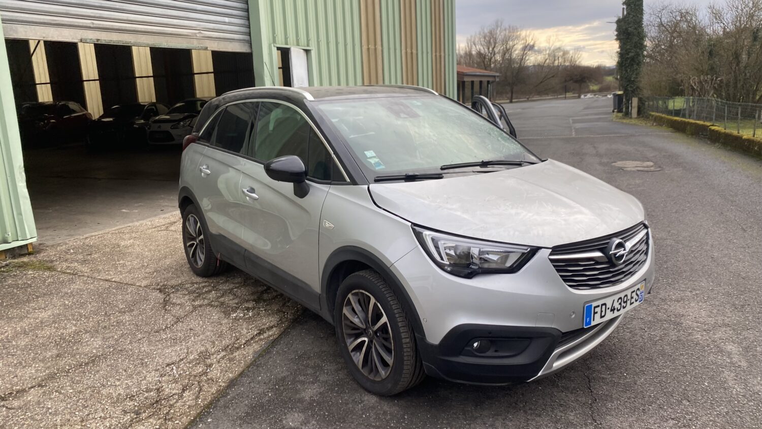 CROSSLAND X 1.2T 110