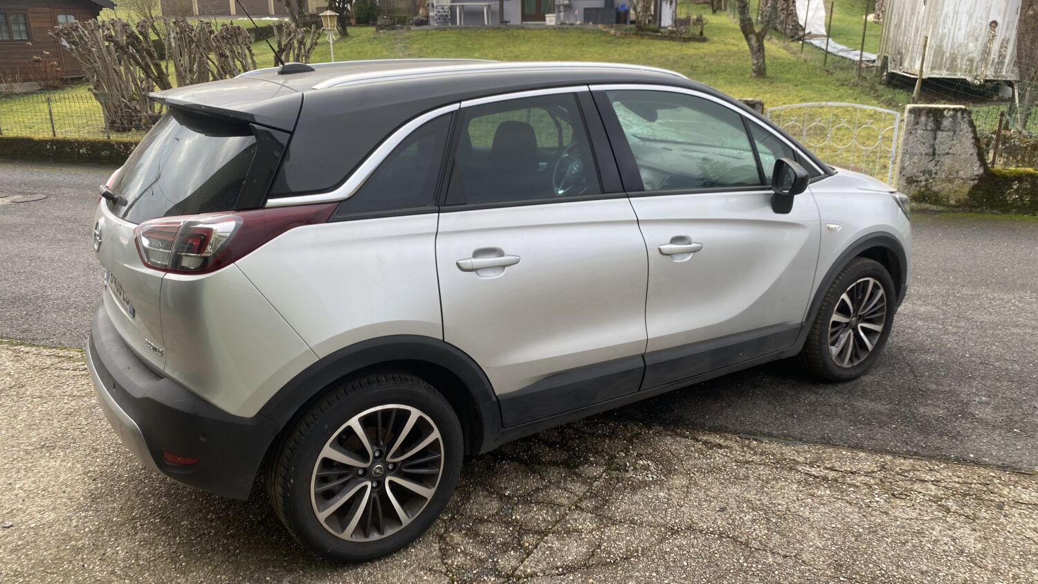 CROSSLAND X 1.2T 110