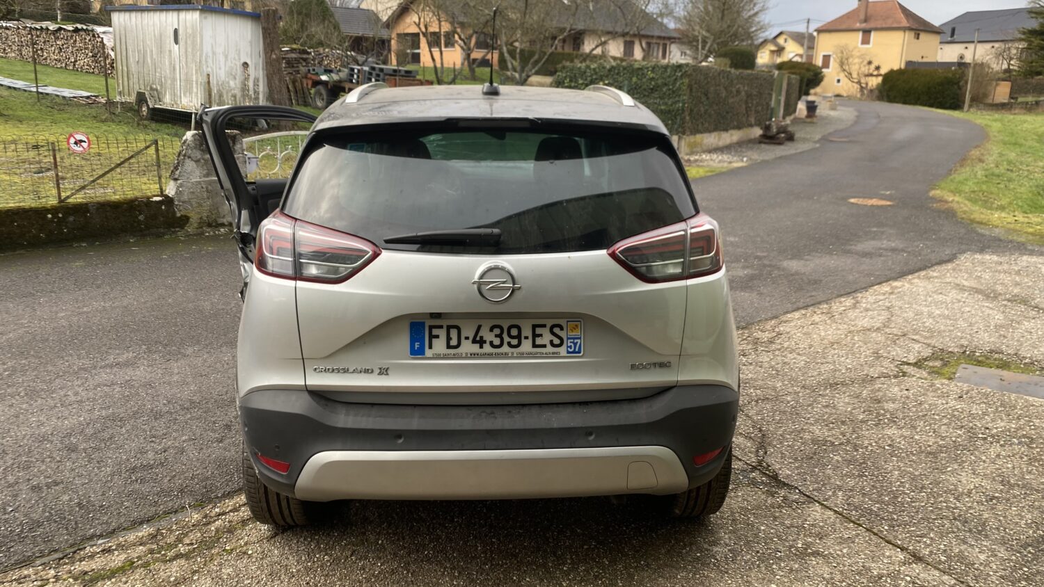 CROSSLAND X 1.2T 110