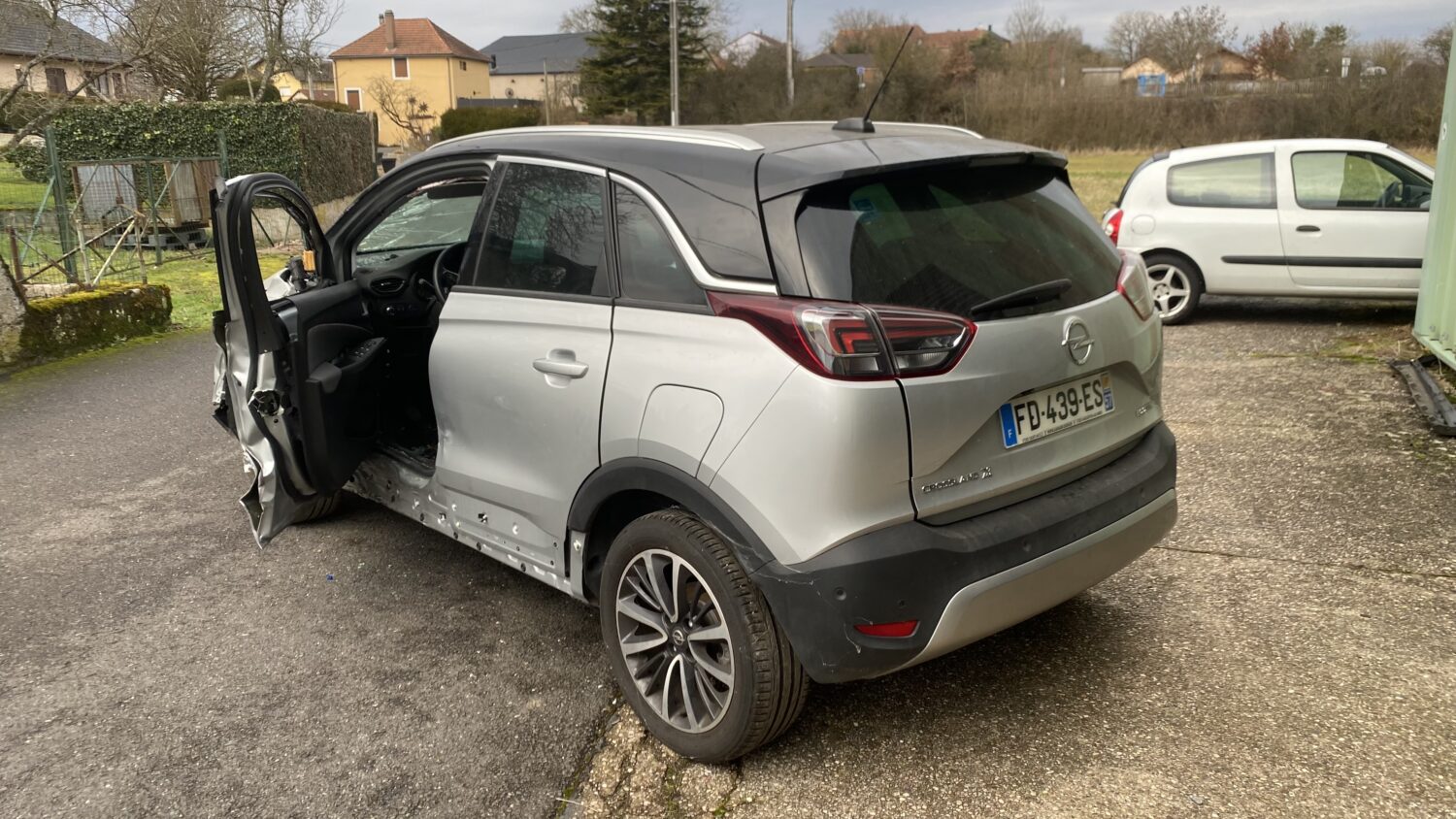 CROSSLAND X 1.2T 110