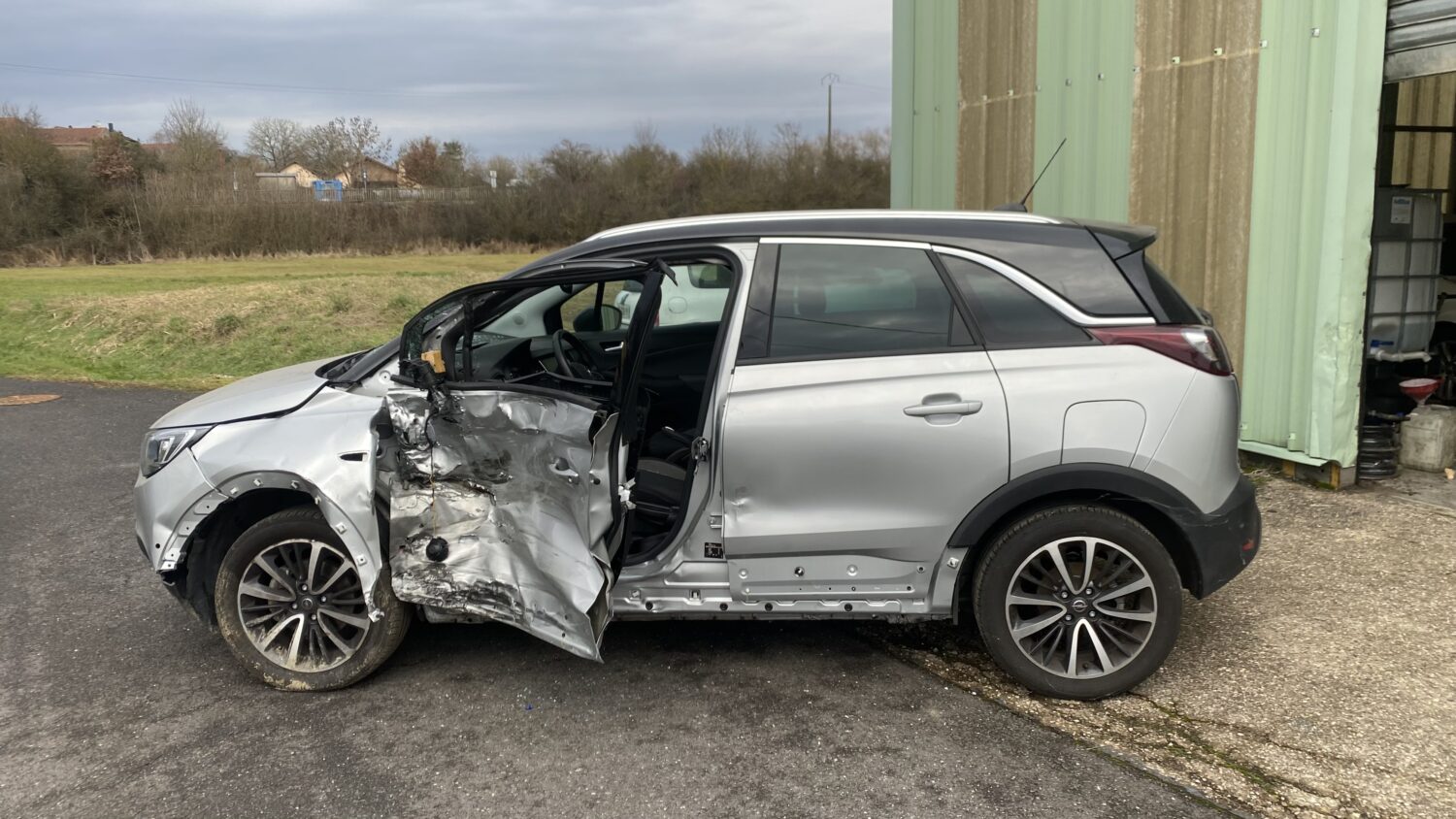 CROSSLAND X 1.2T 110